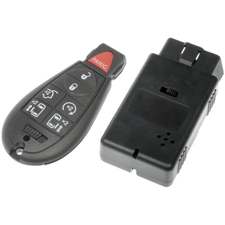 MOTORMITE KEYLESS ENTRY REMOTE 7 BUTTON 99366